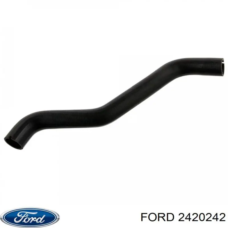 2216265 Ford Рычаг передней подвески нижний, правый