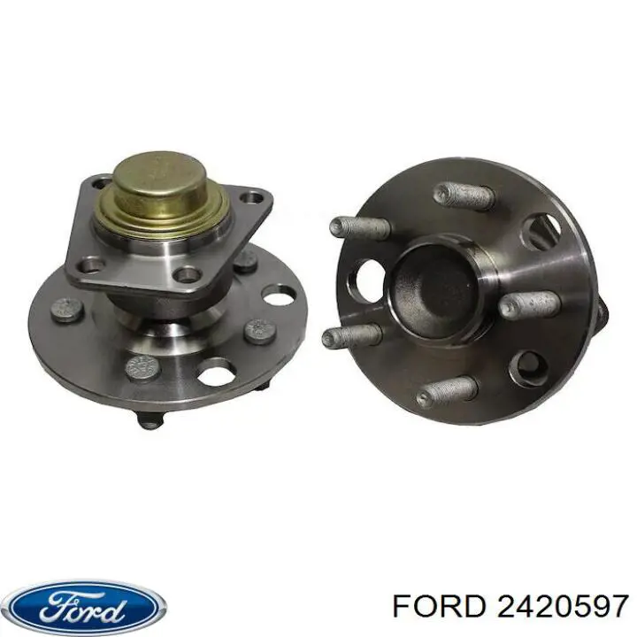 Купить 2420597 Ford 