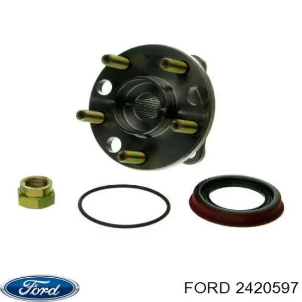  Ford 2420597 цена, от  USD