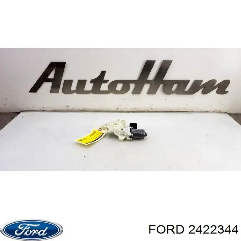 2422344 Ford Мотор стеклоподъемника двери передней правой
