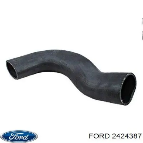 Купить 2424387 Ford Патрубок интеркулера