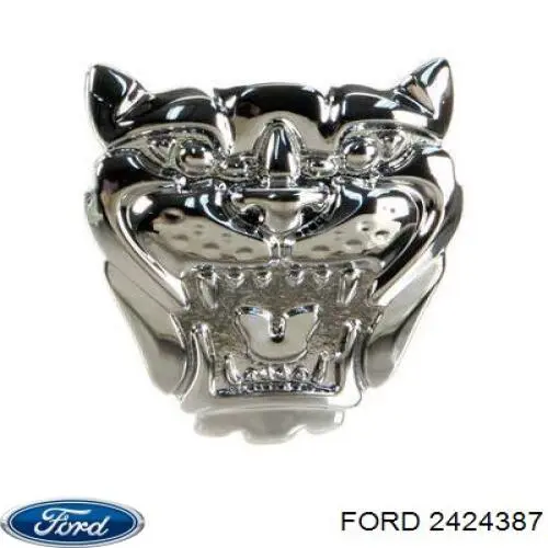 Шланг интеркуллера Ford 1939547