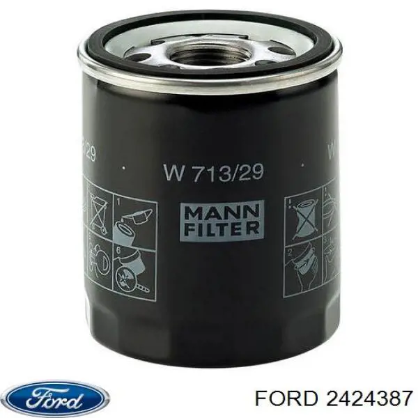 AB396K683AF FORD Tubo flexible de aire de sobrealimentación izquierdo original y equivalente