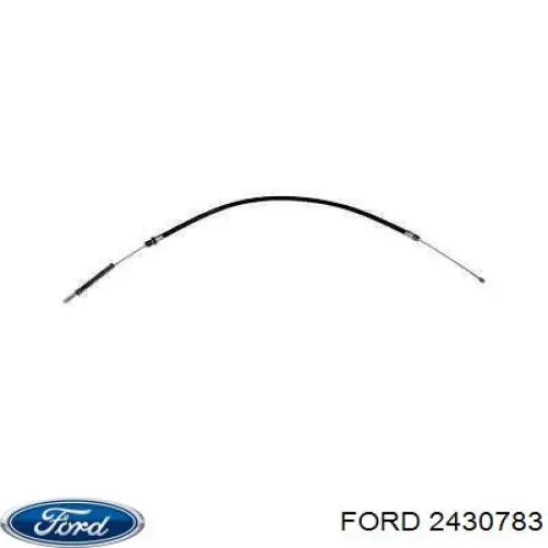 Горловина бензобака Ford 2430783 цена, от 38.47 USD