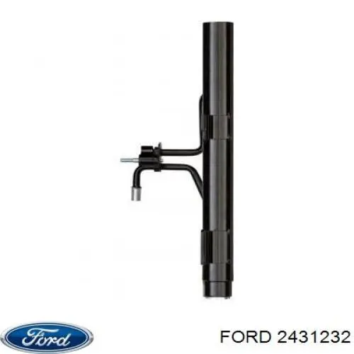 Купить 2431232 Ford Дверь фургона задняя распашная левая