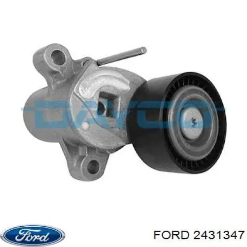 Роликовий модуль натяжителя ремня Ford 2431347 цена, от 20.48 USD