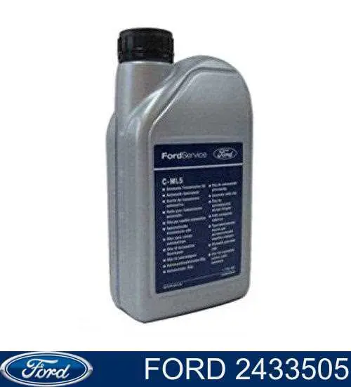  Трансмиссионное масло Ford (2433505)