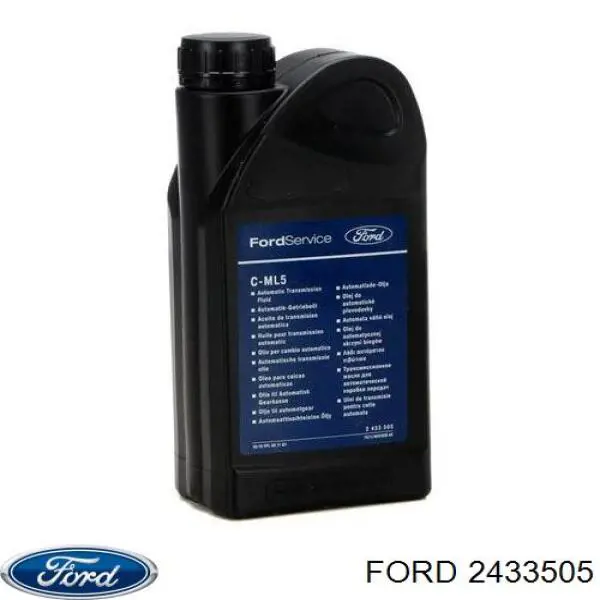 Aceite de transmisión 2433505 Ford