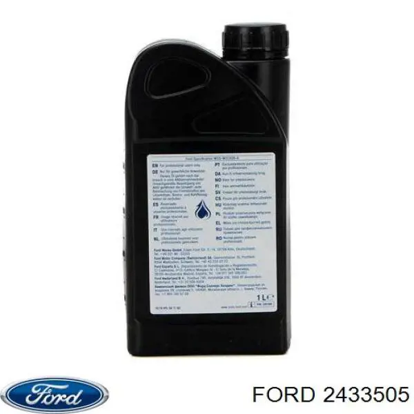 Масло трансмиссионное Ford ESPM2C166H цена, от 53.28 USD
