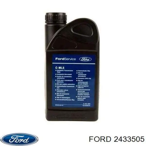 Трансмиссионное масло ESPM2C166H Ford