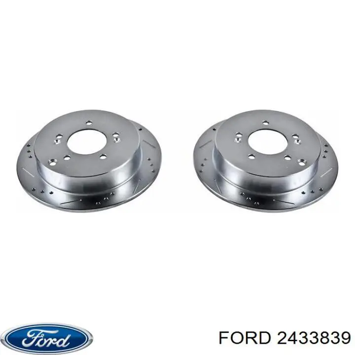  Ford 2433839