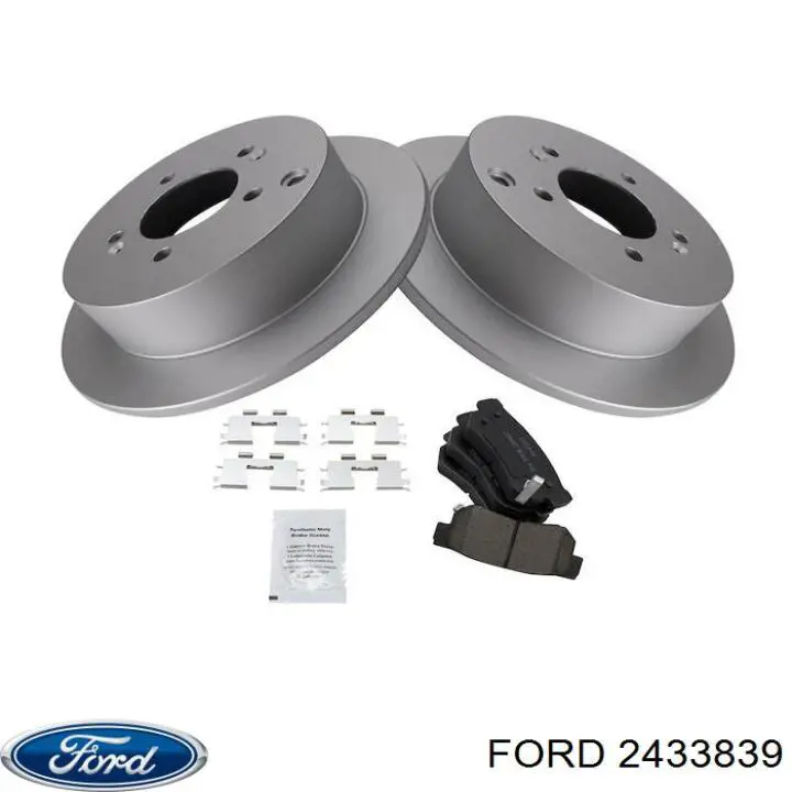  Ford 2433839 цена, от 1225.10 USD