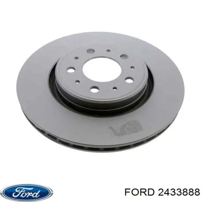 Купить 2433888 Ford Приводы передних колес