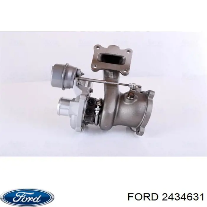 2434631 Ford turbina