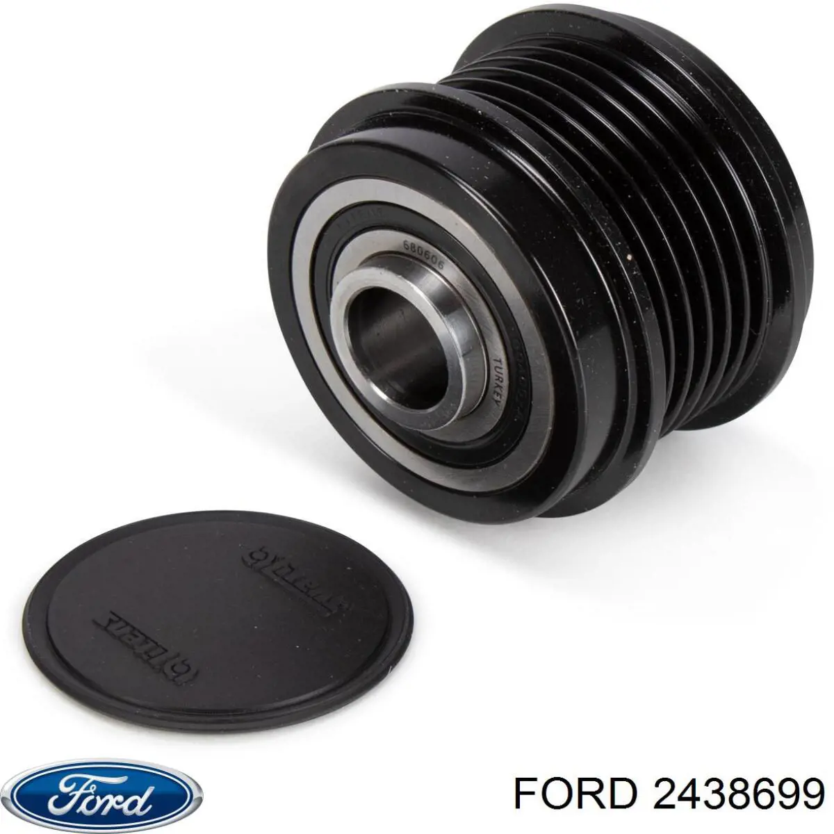 2438699 Ford Генератор автомобильный