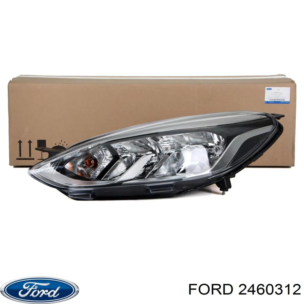 Купить 2439994 Ford Фара левая передняя