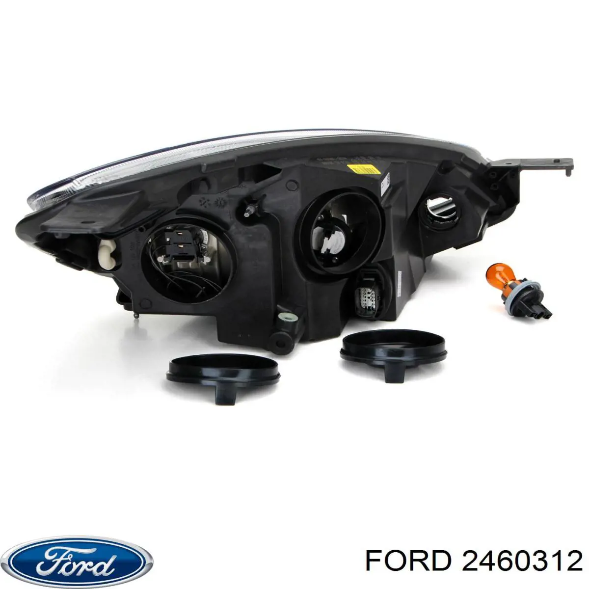 Фара левая Ford 2460312 цена, от 134.22 USD