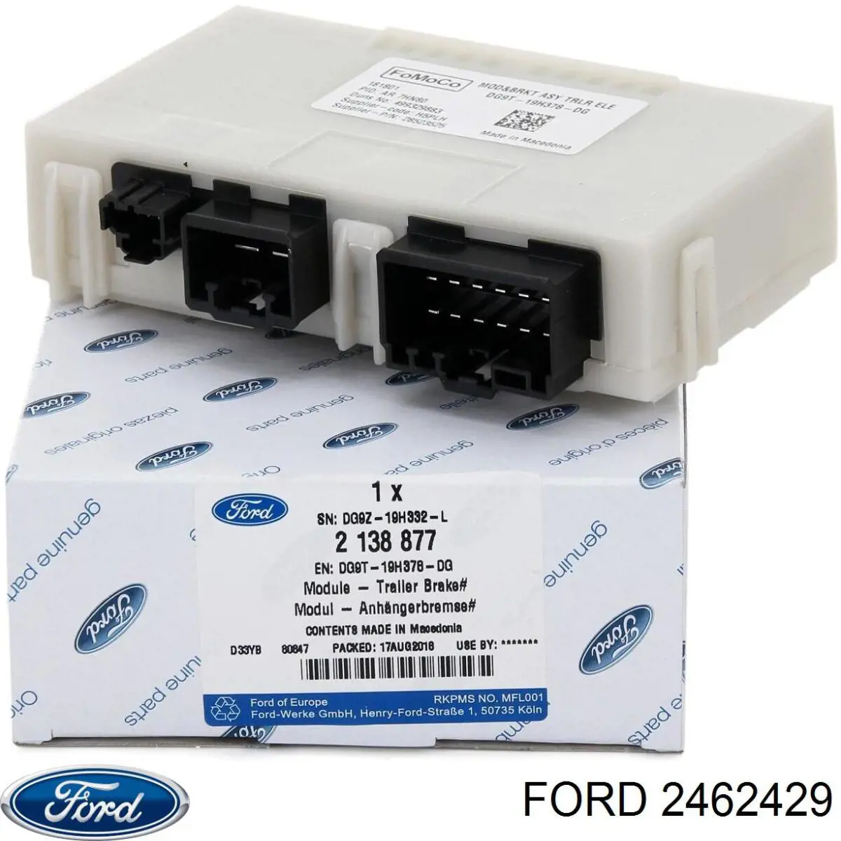 Купить 2462429 Ford 