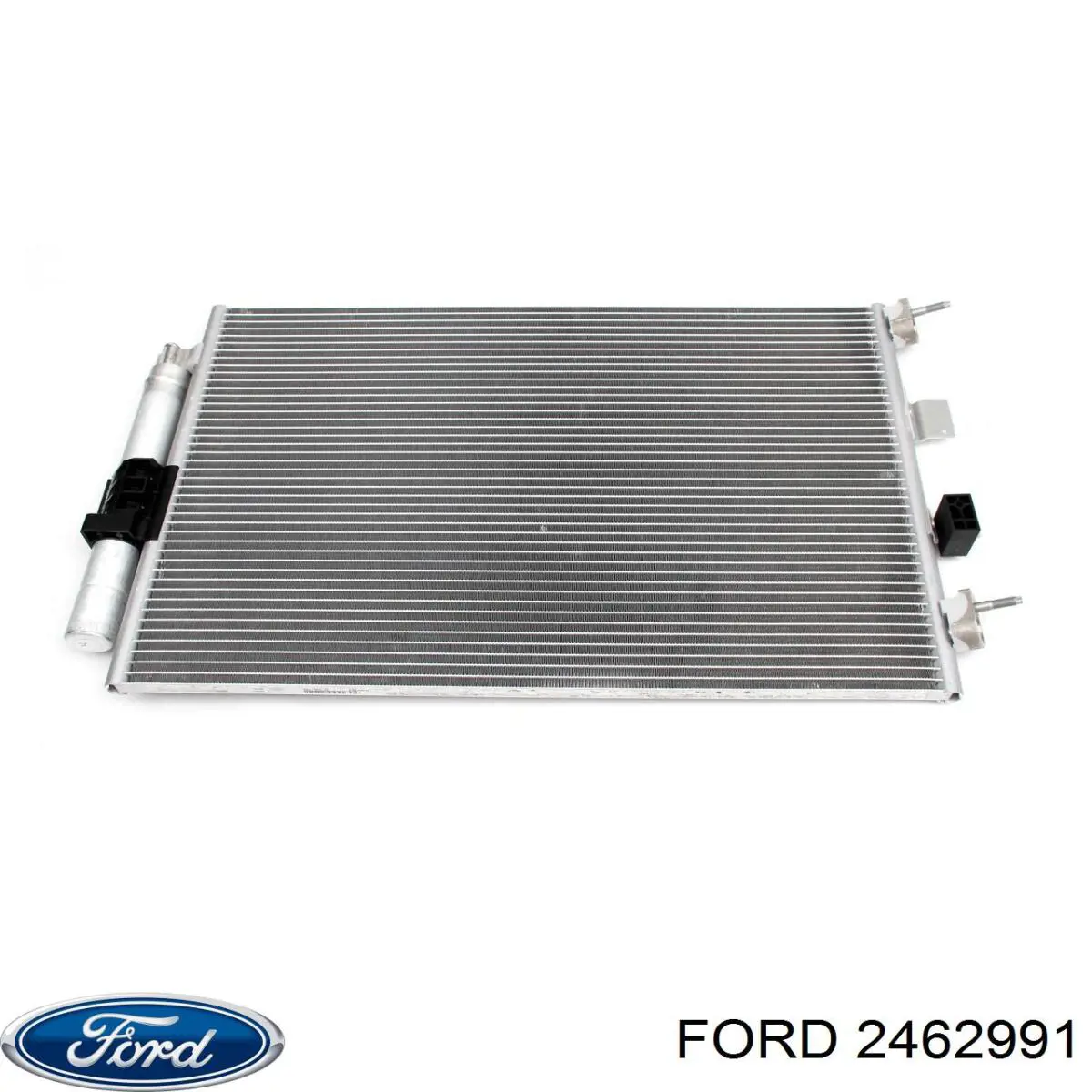 2462991 Ford радиатор кондиционера