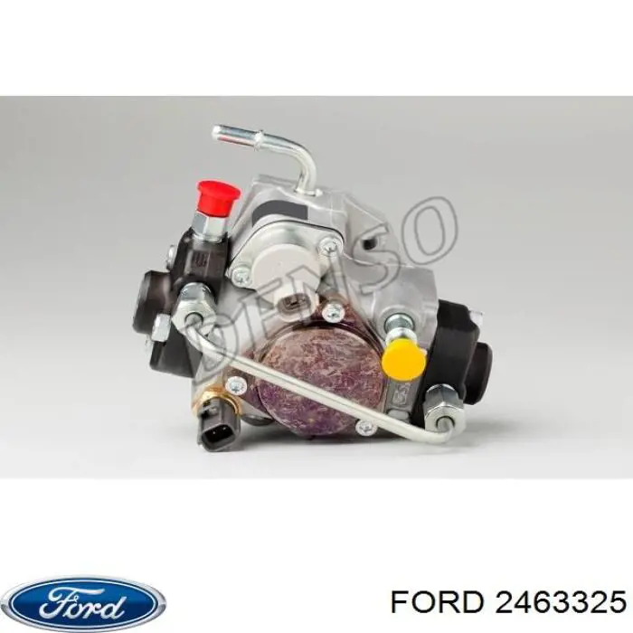 Насос топливный высокого давления (ТНВД) Ford 2463325 цена, от 151.52 USD