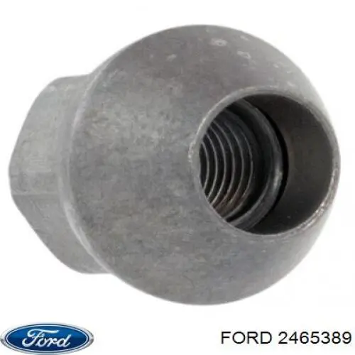 Гайка крепления колеса Ford 2465389 цена, от 1.42 USD