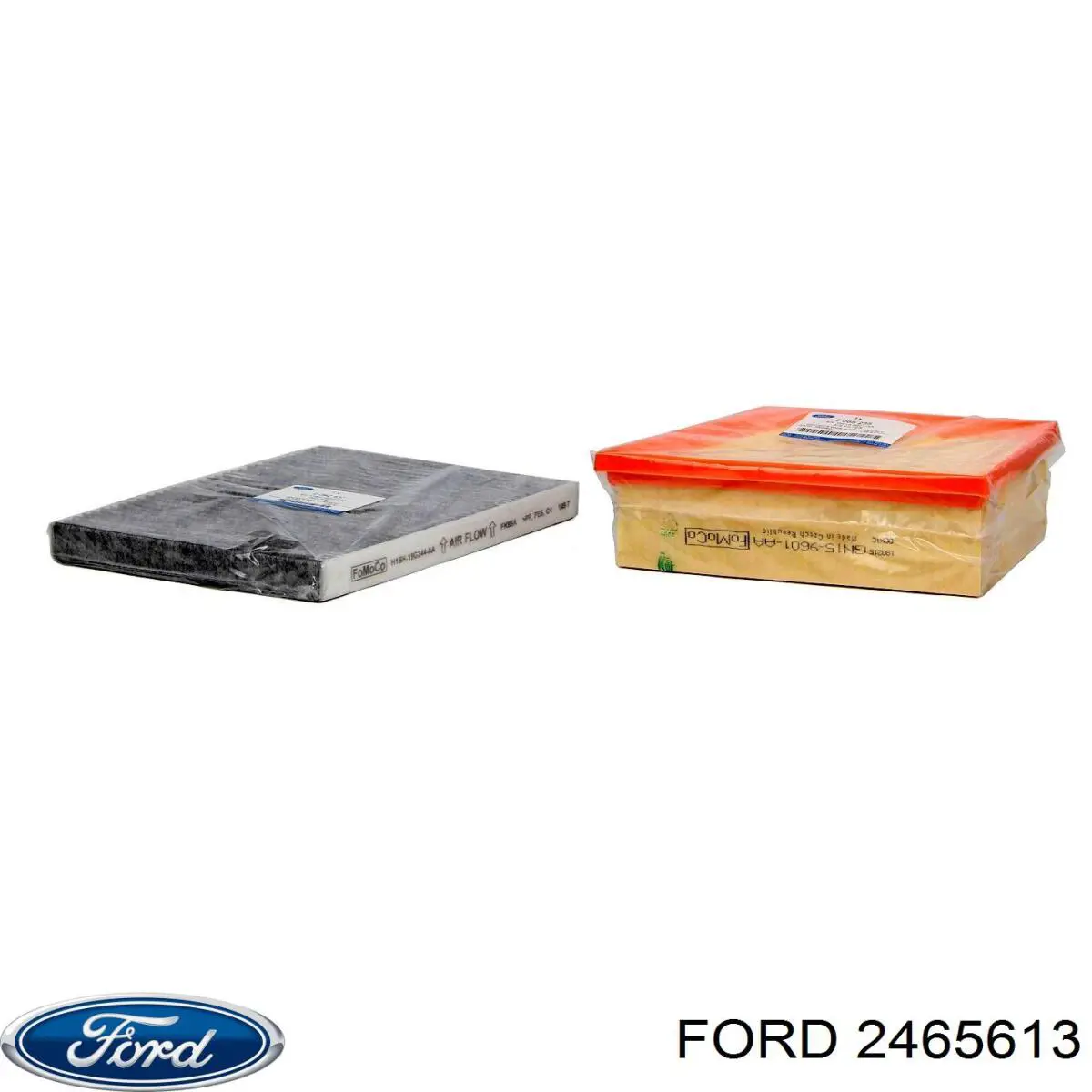 Щетки стеклоочистителя 2465613 Ford