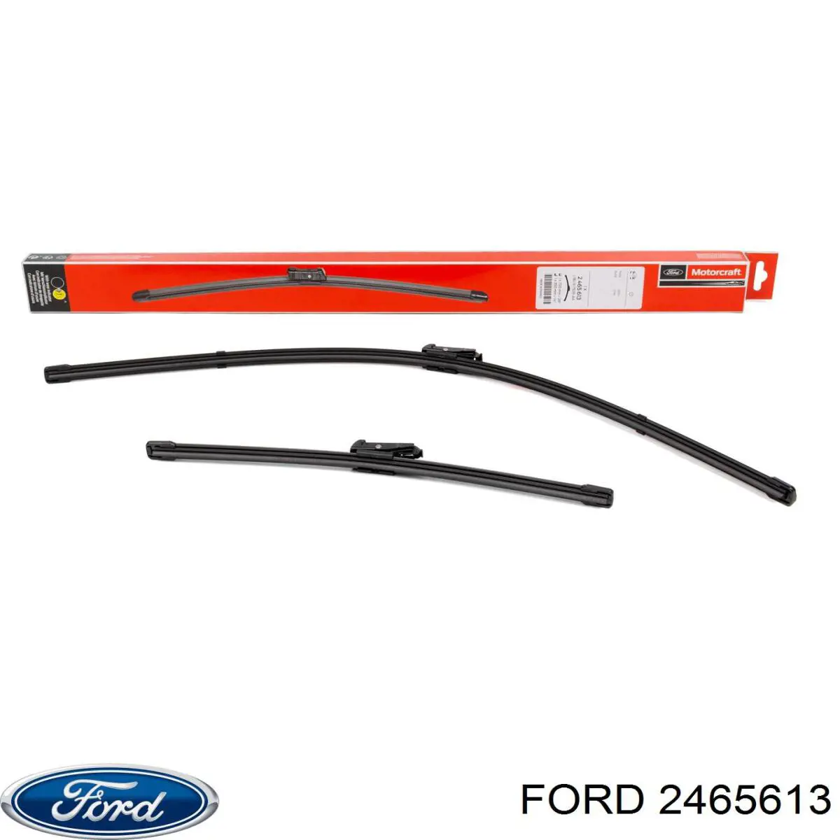 Дворники Ford 2465613 цена, от 10.09 USD