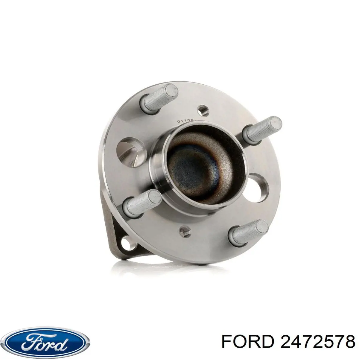 2472578 Ford ступица задняя