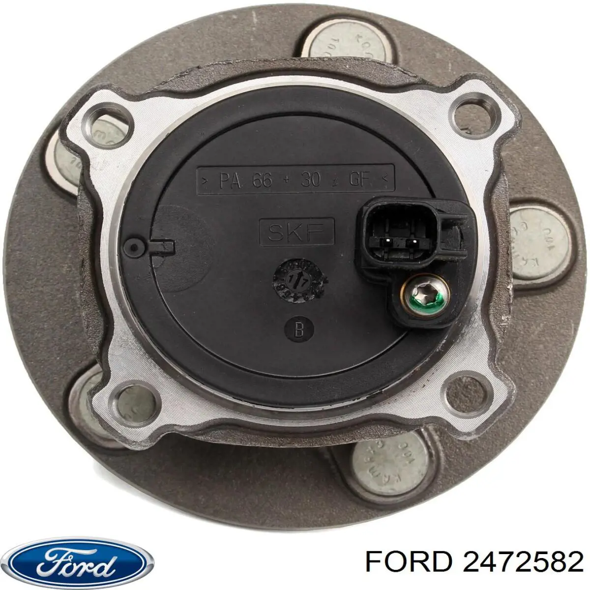 Ступицы задних колес Ford 2472582 цена, от 61.94 USD