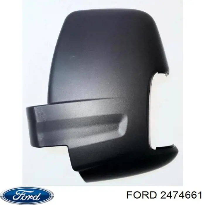 Левое боковое зеркало 1932573 Ford