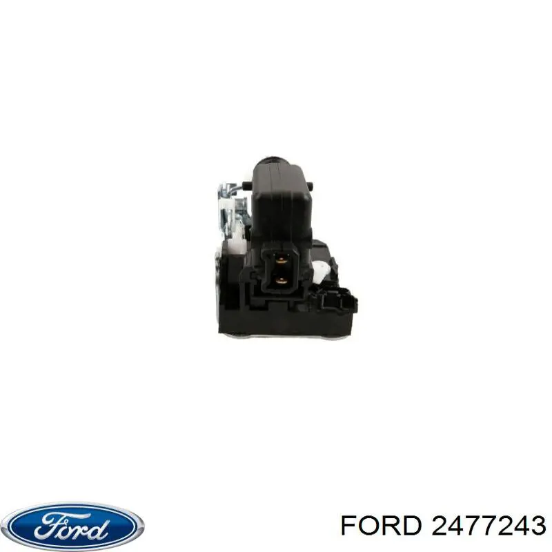 Зеркало заднего вида, левое Ford 2477243 цена, от 101.32 USD