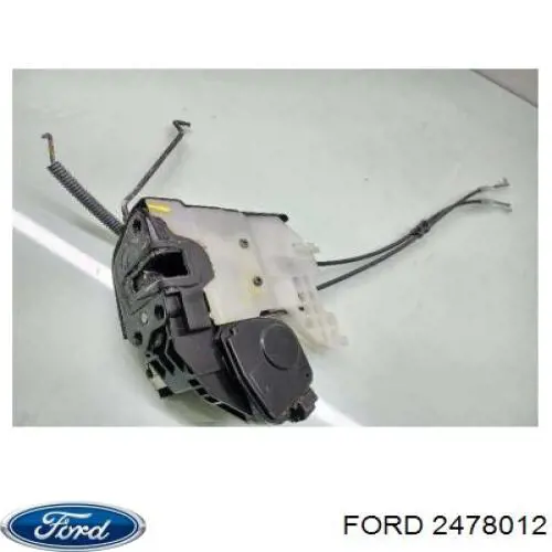 Купить 5309231 Ford Нижний рычаг задней подвески