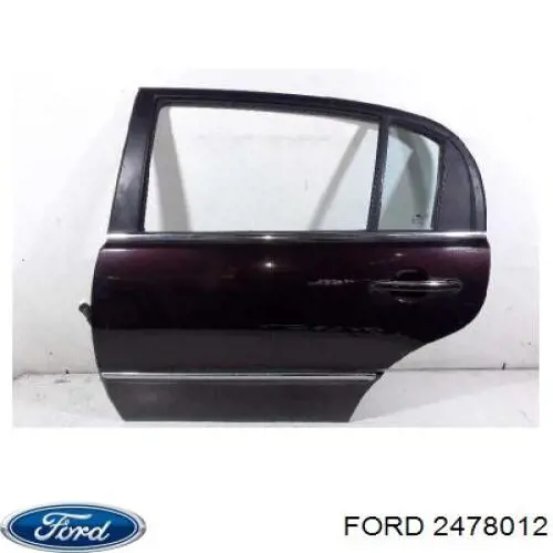 Нижний рычаг задней подвески 5309231 Ford