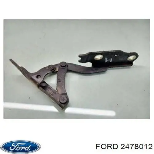 Купить 2478012 Ford Нижний рычаг задней подвески