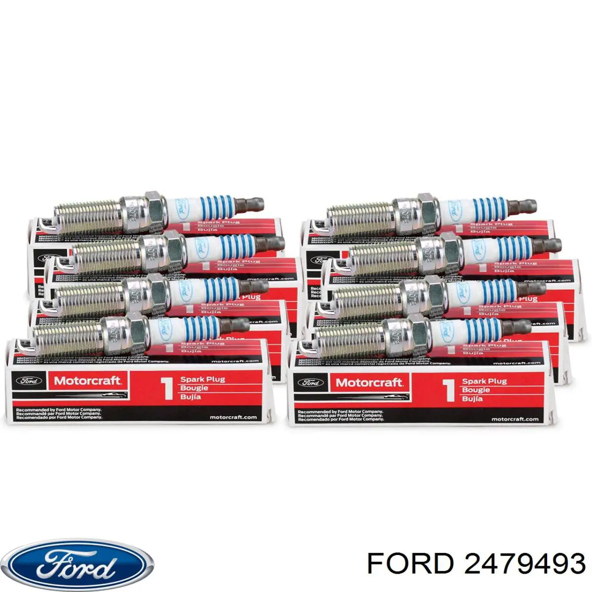 Купить 2479493 Ford 