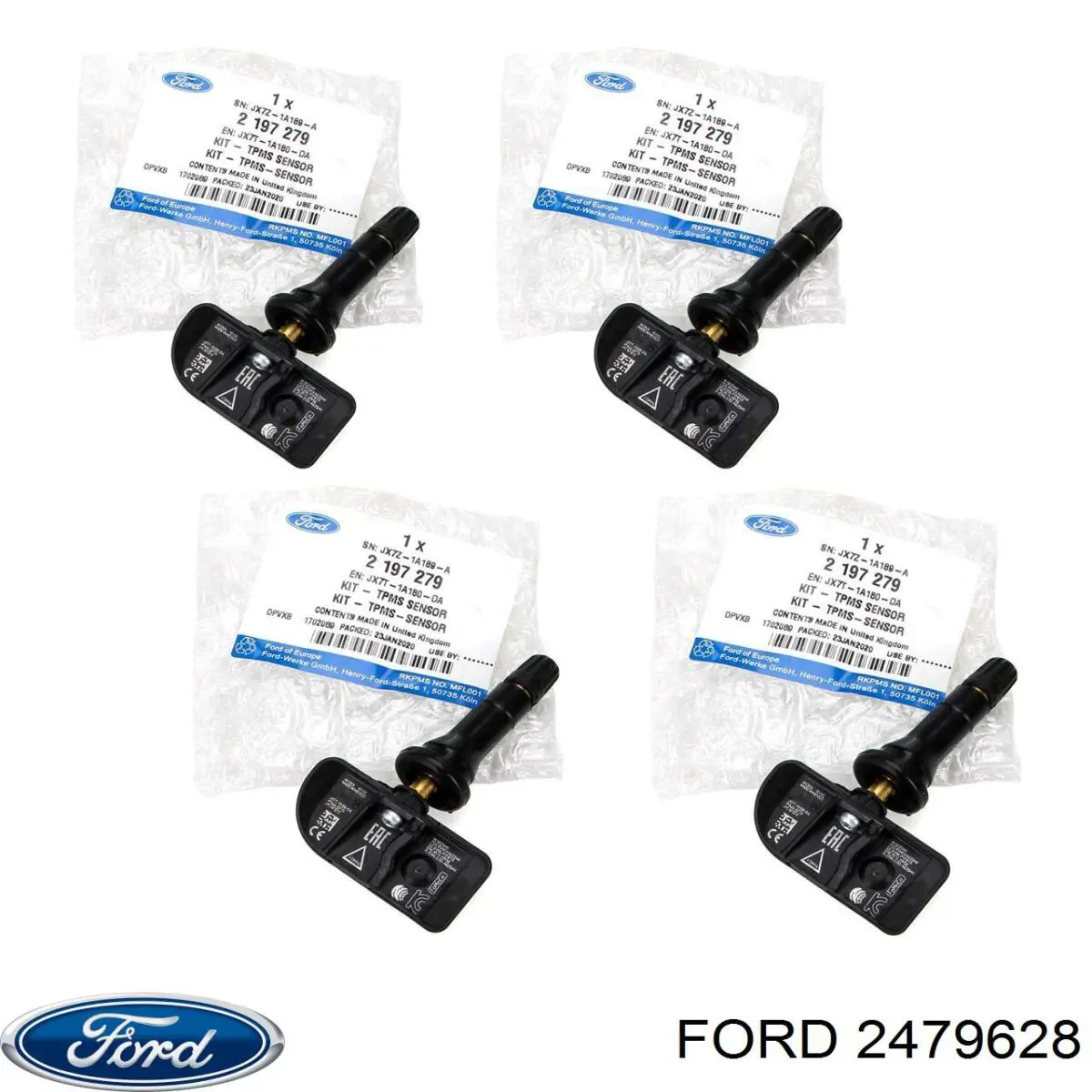 Купить 2479628 Ford 