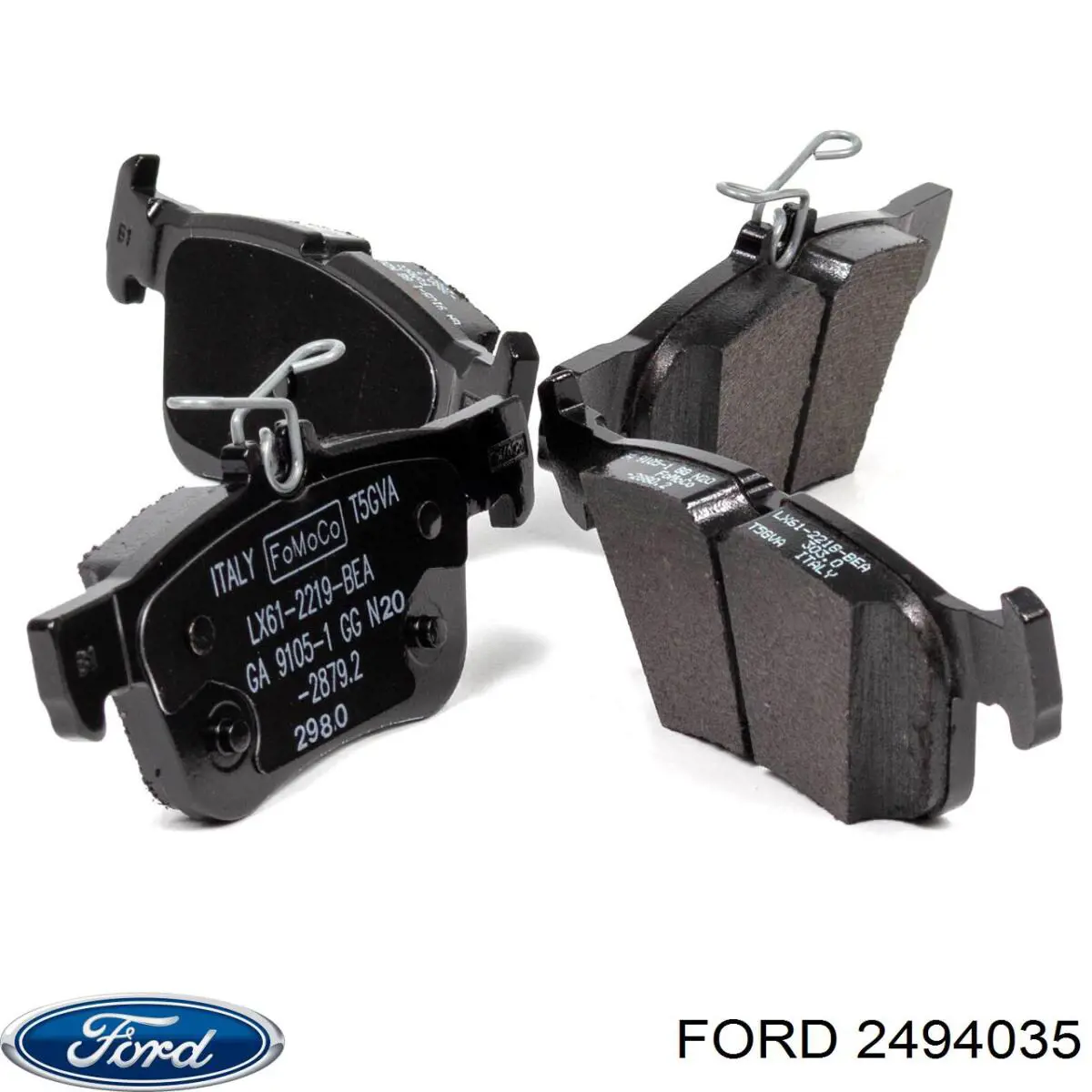 2494035 Ford