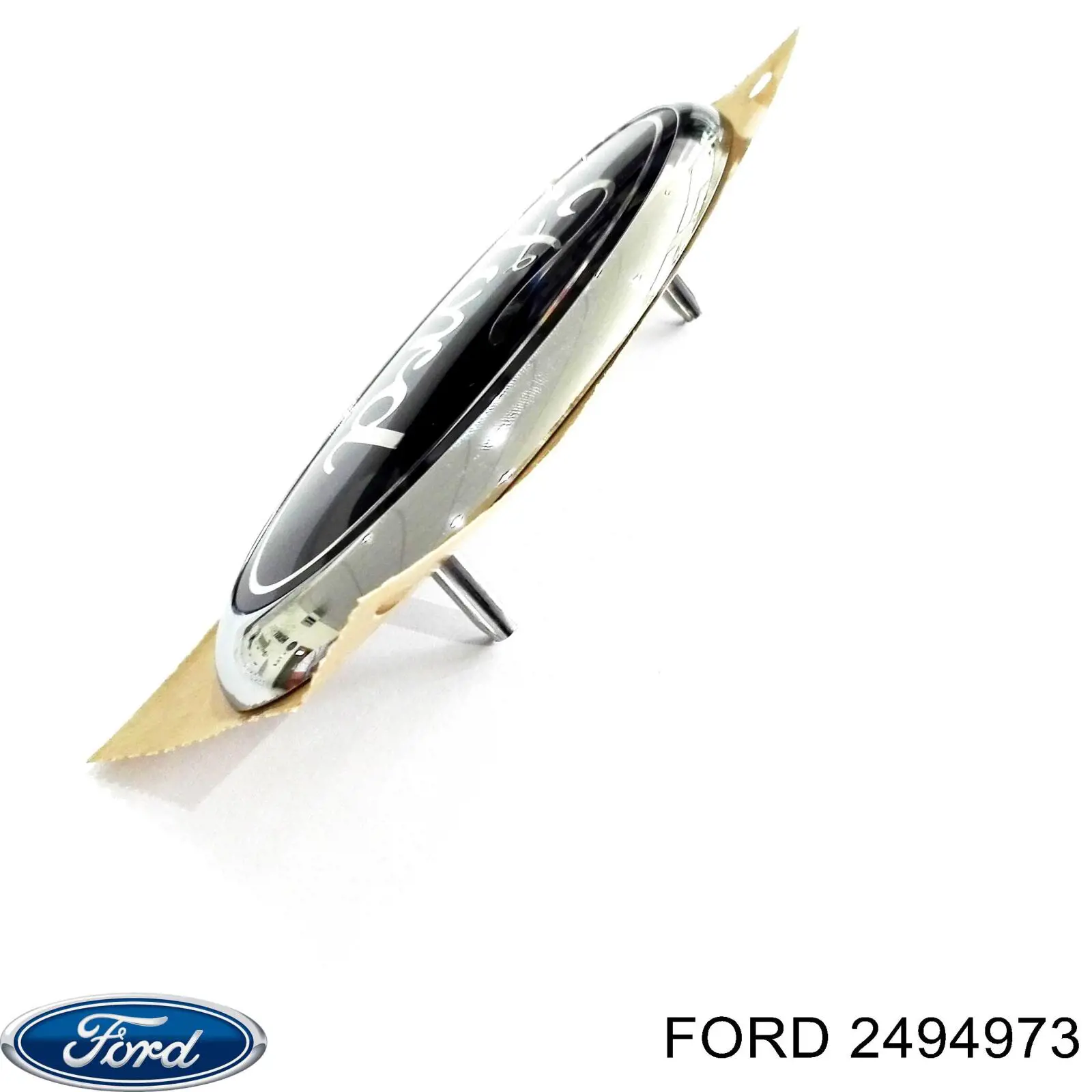 Emblema de tampa de porta-malas (emblema de firma) Ford Focus preço, a partir de 31,86 USD