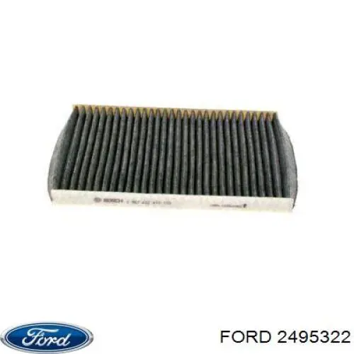 Фильтр салона 2495322 Ford