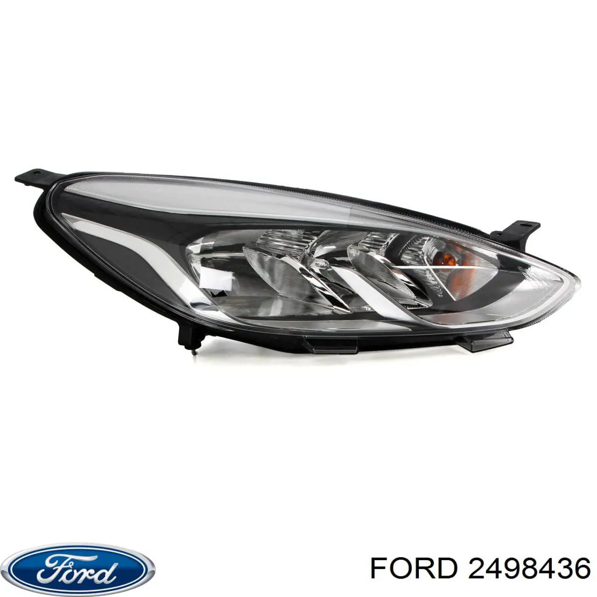 2276426 Ford Фара передняя правая
