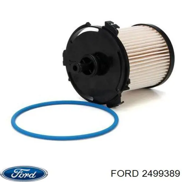 Фильтр топливный FORD 2499389