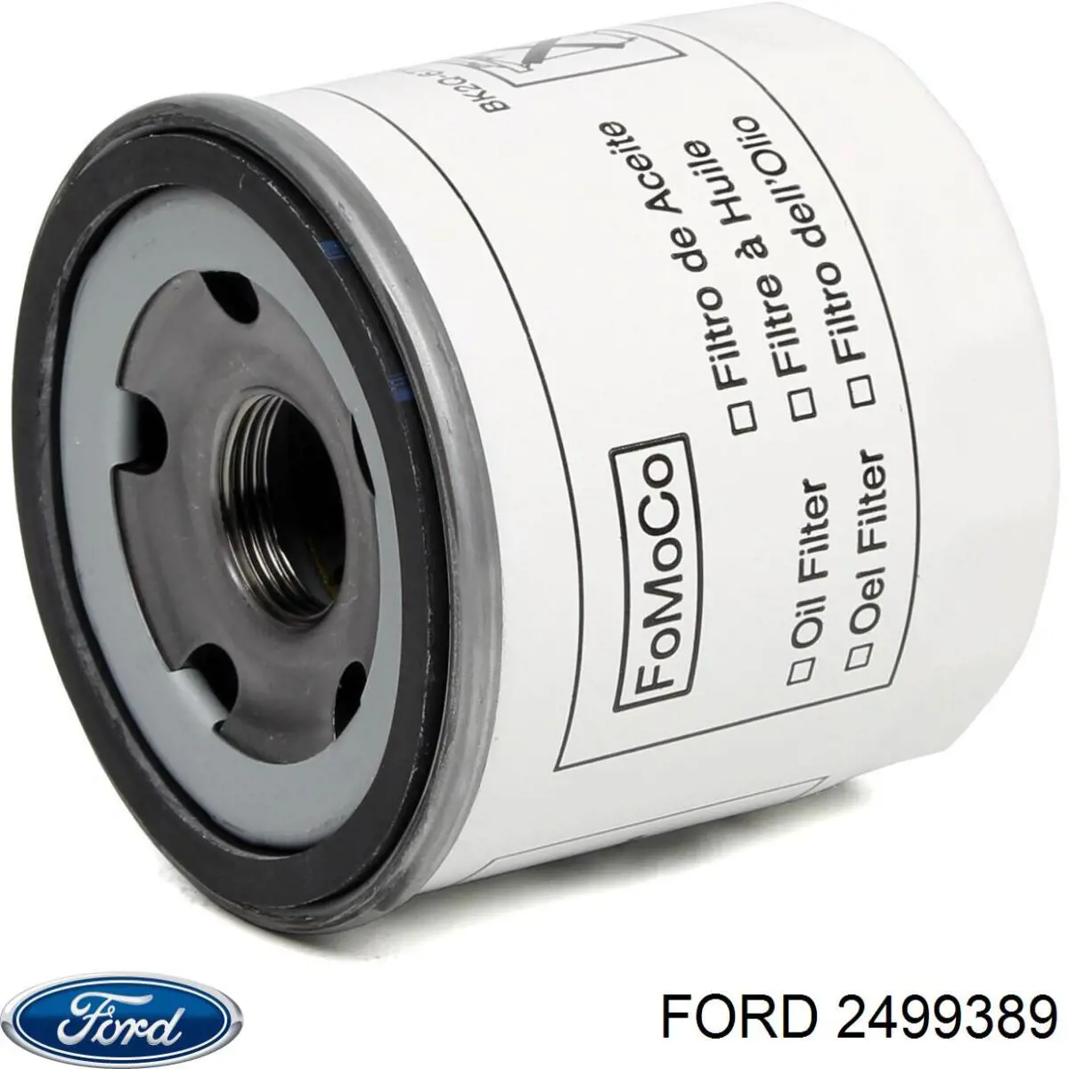 Фильтр тонкой очистки топлива Ford 2499389 цена, от 42.45 USD