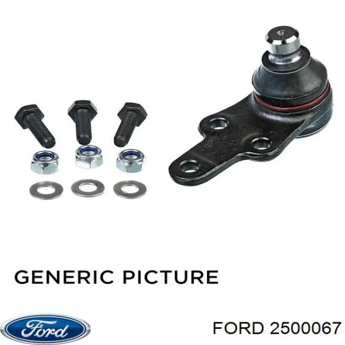  2500067 Ford