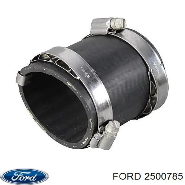 Купить 2462782 Ford Патрубок интеркулера