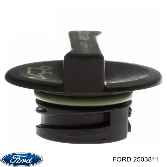 Крышка маслозаливной горловины Ford 2503811 цена, от 2.72 USD
