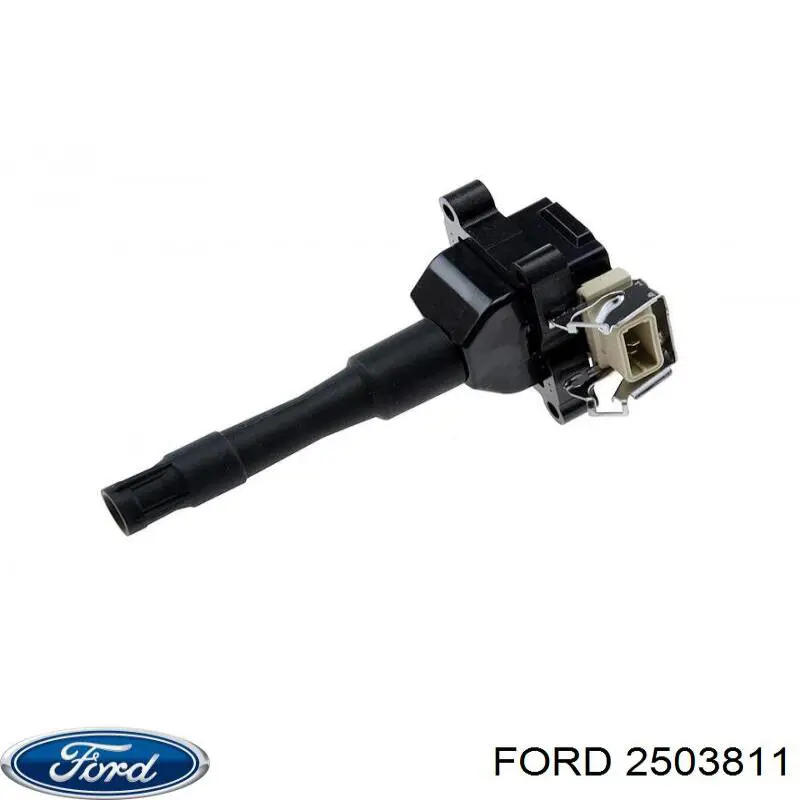 2503811 Ford крышка маслозаливной горловины