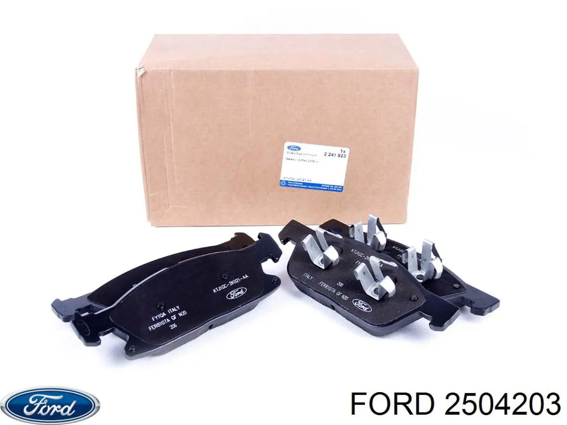 JG9Z2C190M Ford sensor abs traseiro