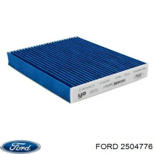 Фильтр воздушный отопителя Ford 2504776 цена, от 9.21 USD
