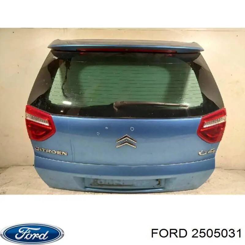 2505031 Ford 