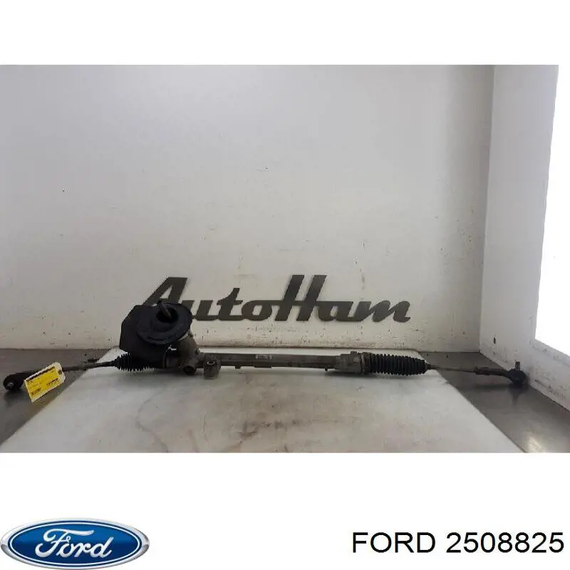 2508825 Ford Управление рулевое в сборе